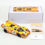 Norev 1:12 - Modelauto - Porsche 917K n° 2 2ème 9h Kyalami, Hobby en Vrije tijd, Modelauto's | 1:5 tot 1:12, Nieuw