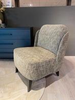 Fauteuil Carlos - groen - Weber Huiscollectie, Ophalen of Verzenden, Nieuw, 75 tot 100 cm, 50 tot 75 cm