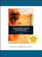 Psychological Testing And Assessment 9780071220378, Zo goed als nieuw