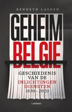 Geheim België 9789401458191 Kenneth Lasoen, Boeken, Verzenden, Zo goed als nieuw, Kenneth Lasoen