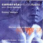 cd - CamerataAntonioLucio - Werken Voor Strijkers, Verzenden, Zo goed als nieuw