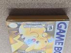 Nintendo - Gameboy Classic - Extremely Rare - Pokemon Yellow, Spelcomputers en Games, Nieuw