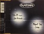 cd single - JA-13 - Must Be Love, Verzenden, Zo goed als nieuw, Dance