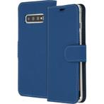 Accezz Hoesje Geschikt voor Samsung Galaxy S10 Hoesje Met, Ophalen of Verzenden, Zo goed als nieuw