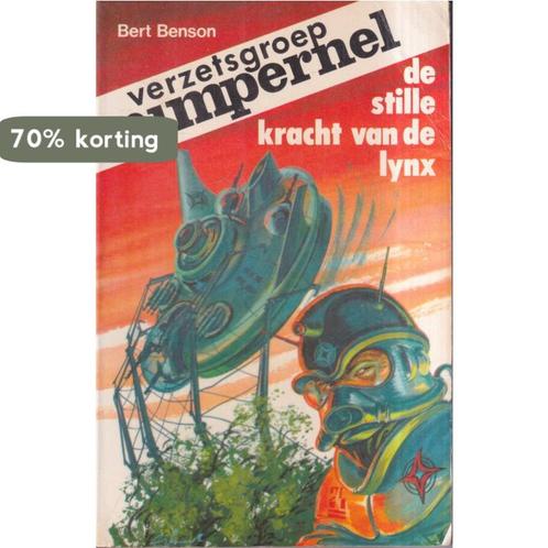 Verzetsgroep Pimpernel : De Stille Kracht van de Lynx, Boeken, Kinderboeken | Jeugd | 13 jaar en ouder, Gelezen, Verzenden