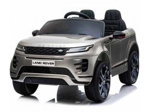 Land Rover, Range Rover Evoque, 12 volt kinder accu voertuig, Kinderen en Baby's, Speelgoed | Buiten | Accuvoertuigen, Nieuw, Ophalen of Verzenden