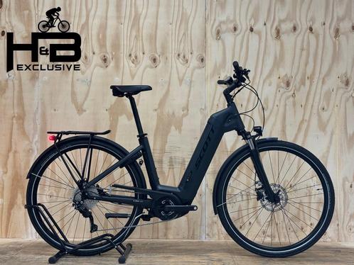 Scott Sub Sport eRide 20 USX E-Bike Shimano Deore 2022, Fietsen en Brommers, Elektrische fietsen, Zo goed als nieuw, Minder dan 47 cm