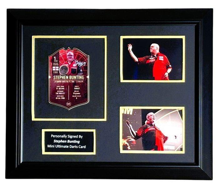 PDC World Darts Championship - Stephen Bunting -, Verzamelen, Overige Verzamelen