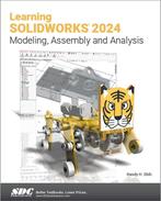 9781630576394 Learning SOLIDWORKS 2024 Randy H. Shih, Boeken, Verzenden, Nieuw, Randy H. Shih