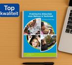 Praktische didactiek voor natuur en techniek 9789046907245, Boeken, Verzenden, Zo goed als nieuw