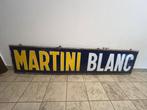 Martini blanc - Emaille bord - Emaille