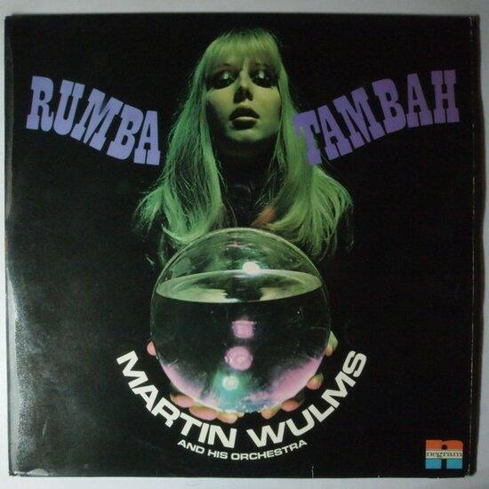 Martin Wulms And His Orchestra - Rumba Tambah - LP, Cd's en Dvd's, Vinyl | Pop, Verzenden
