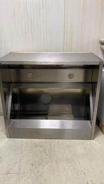 afzuigkap - 58,5x120x110 lxbxh, Zakelijke goederen, Horeca | Keukenapparatuur, Ophalen of Verzenden, Gebruikt