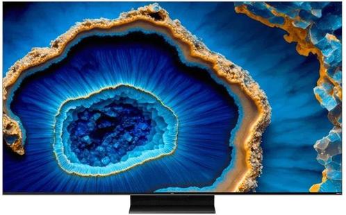 TCL 65C803 - 65 Inch 4K Ultra HD QLED 100 Hz HDR Smart Tv, Audio, Tv en Foto, Televisies, 100 cm of meer, Smart TV, 100 Hz, 4k (UHD)