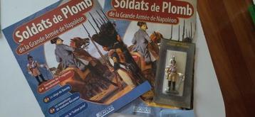 Starlux Editions Atlas - Figuur - 23x Authentic Lead Toy beschikbaar voor biedingen