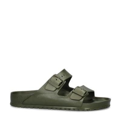 Birkenstock Arizona Eva sandalen voor heren in het Groen, Kleding | Heren, Schoenen, Nieuw, Verzenden
