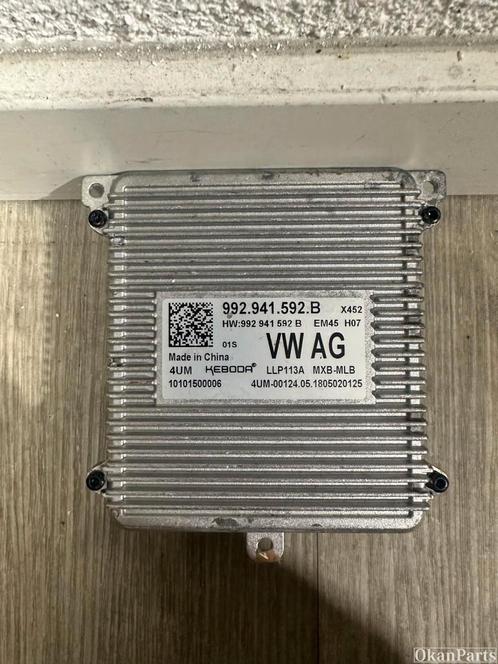 Porsche 911 992 LED module 992941592B, Auto-onderdelen, Elektronica en Kabels, Gebruikt, Porsche, Ophalen