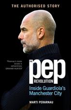 9781529937312 The Pep Revolution Marti Perarnau, Boeken, Verzenden, Nieuw, Marti Perarnau