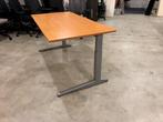 Gebruikt bureau 160x80cm Ahrend 500, Verzenden, Nieuw in verpakking