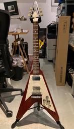 Gibson Flying V faded 2010, Muziek en Instrumenten, Ophalen of Verzenden, Gebruikt, Solid body, Gibson