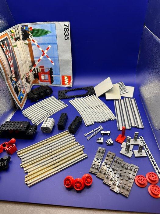 Lego Set - 7835 - Train - vintage train and rial parts, Kinderen en Baby's, Speelgoed | Duplo en Lego