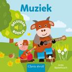 Geluidenboekjes - Muziek (9789044856507, Anita Bijsterbosch), Boeken, Verzenden, Nieuw