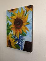 RIchard Kuhn - Sunflowers, Antiek en Kunst