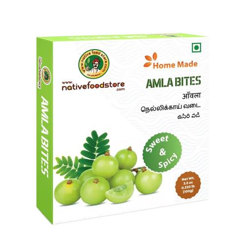 Amla Bites, Sweet & Spicy Candy - 100 g, Sport en Fitness, Gezondheidsproducten en Wellness, Nieuw