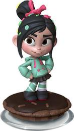 Disney Infinity 1.0 Wreck-It Ralph-Vanellope (Diversen), Ophalen of Verzenden, Zo goed als nieuw