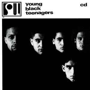 cd - Young Black Teenagers - Young Black Teenagers, Cd's en Dvd's, Cd's | Overige Cd's, Zo goed als nieuw, Verzenden