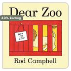 Dear Zoo 9780230747722 Campbell  Rod, Verzenden, Gelezen, Campbell  Rod