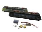 micromotor NH002F motor ombouwset voor Hobbytrain Taurus, Hobby en Vrije tijd, Modeltreinen | N-Spoor, Overige merken, Gelijkstroom