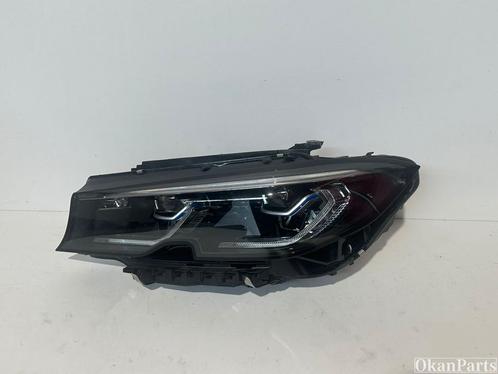 BMW 3-serie G20 G21 LED Laser linker koplamp links 5A25273, Auto-onderdelen, Verlichting, Gebruikt, BMW, Ophalen