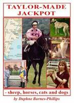 Taylor-Made Jackpot: Sheep, Horses, Cats & Dogs By Daphne, Zo goed als nieuw, Daphne Joyce Barnes-Phillips, Verzenden