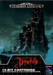 Bram Stoker's Dracula (zonder handleiding) (Sega MegaDrive)
