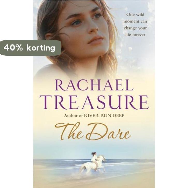 Dare 9781848090866 Rachael Treasure, Boeken, Taal | Engels, Gelezen, Verzenden