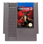 Gremlins 2 [Nintendo NES], Spelcomputers en Games, Games | Nintendo NES, Ophalen of Verzenden, Zo goed als nieuw