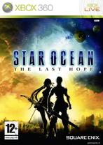 Xbox 360 Star Ocean: The Last Hope, Spelcomputers en Games, Verzenden, Zo goed als nieuw