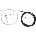 Slurf Remkabel trommelrem - staal/teflon - voor/achter -..., Fietsen en Brommers, Fietsonderdelen, Ophalen of Verzenden, Nieuw