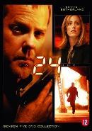 24 - Seizoen 5 - DVD, Cd's en Dvd's, Dvd's | Actie, Verzenden
