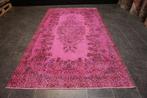 Turkse vintage tapijt – met de hand geknoopt en, Huis en Inrichting, Nieuw