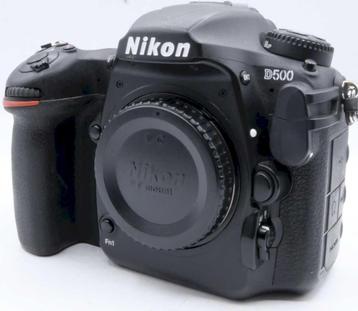 Nikon D500 body OCCASION OCC