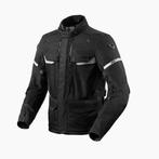 REVIT! Outback 4 H2O Jas Zwart, Motoren, Nieuw met kaartje, REV'IT!, Jas | textiel, Heren