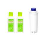 ECCELLENTE Coffee Care Set voor DeLonghi, Ophalen of Verzenden, Nieuw
