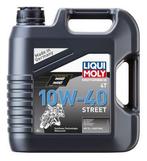 4L Motorbike 4T 10W-40 Street 4 takt motoren synthetische..., Ophalen of Verzenden, Nieuw