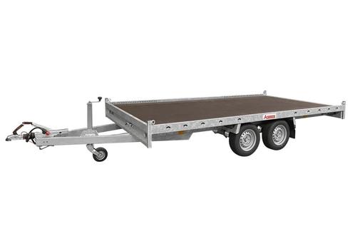 Anssems MSX 2700 Basic 405x200 Machinetransporter, Auto diversen, Aanhangers en Bagagewagens, Nieuw, Ophalen of Verzenden