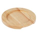 Houten onderzetter - 21 cm - voor GJ554, Verzenden, Nieuw in verpakking