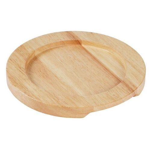 Houten onderzetter - 21 cm - voor GJ554, Zakelijke goederen, Horeca | Keukenapparatuur, Nieuw in verpakking, Verzenden