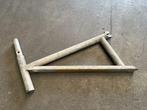 Console buis oplegging 0.73 cm, Doe-het-zelf en Verbouw, Ophalen of Verzenden, Nieuw