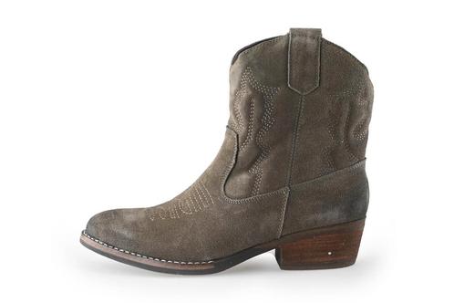 Nelson Enkellaarzen in maat 40 Groen | 10% extra korting, Kleding | Dames, Schoenen, Groen, Zo goed als nieuw, Lage of Enkellaarzen